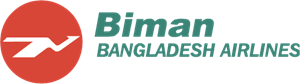 Free Biman Bangladesh Logo PNG Vector