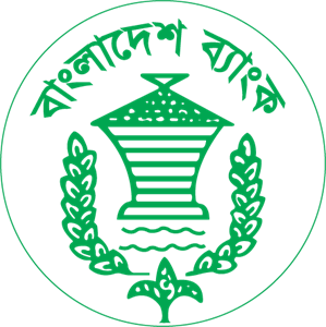 Free Bangladesh Bank Logo PNG Vector