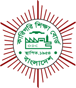 Free Bangladesh Technical Education Board Logo PNG Vector