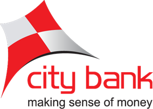 Free City Bank Logo PNG Vector