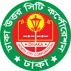 Free Dhaka North City Corporation Logo PNG Vector