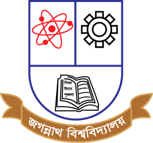 Free Jagannath University Logo PNG Vector