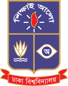 Free University of Dhaka Logo PNG Vector