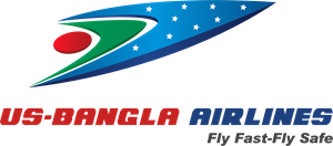 Free US-Bangla Airlines Logo PNG Vector