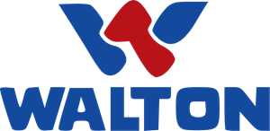 Free Walton Logo PNG Vector