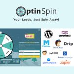 OptinSpin Fortune Wheel Integrated With WordPress, WooCommerce and Easy Digital Downloads Coupons